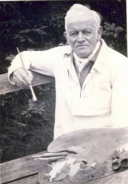 Hugo Scheele (1881 - 1960) - photo 1